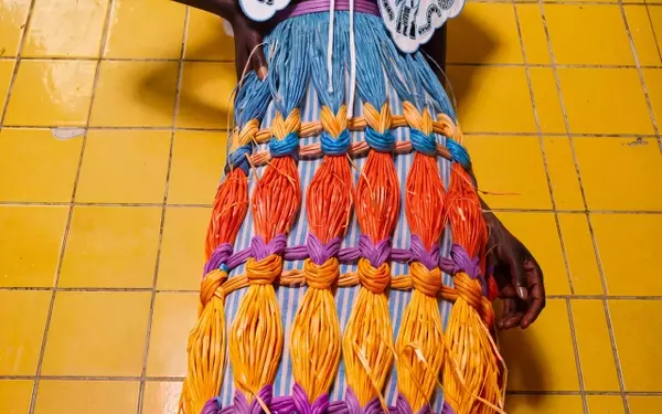 Stella Jean's Spring 2027 Collection: A Global Tapestry of Empowerment