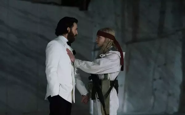 Anya Taylor-Joy and Chris Evans Star in Netflix's 'Sacrifice' Trailer
