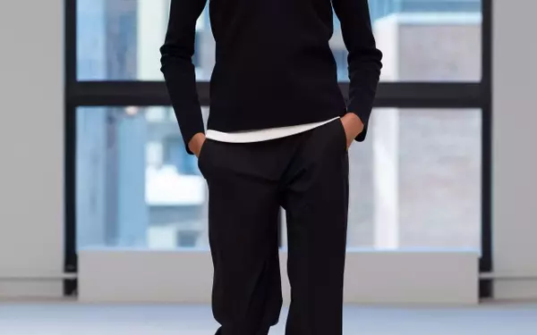 Theory's Spring 2027 Collection: Blending Glamour with Everyday Practicality
