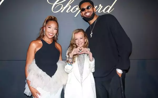 Bella Hadid's Dazzling Appearance at Chopard's 50th Anniversary Gala