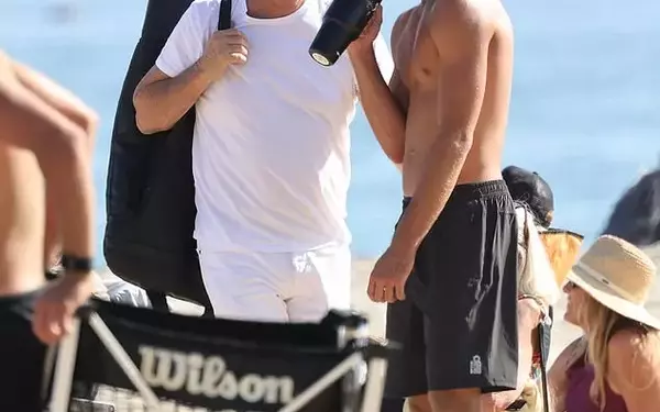Kevin Costner and Ex-Wife Christine Baumgartner's Uncomfortable Reunion at Son's Volleyball Game