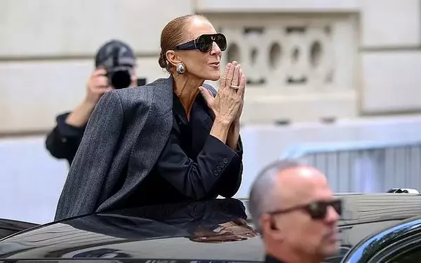Celine Dion's Emotional Return to Stage Amidst Health Battle