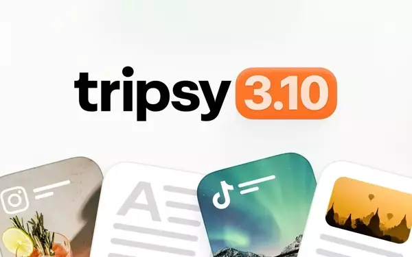 Tripsy App Enhances Travel Planning with Advanced AI and iOS 27 Integration