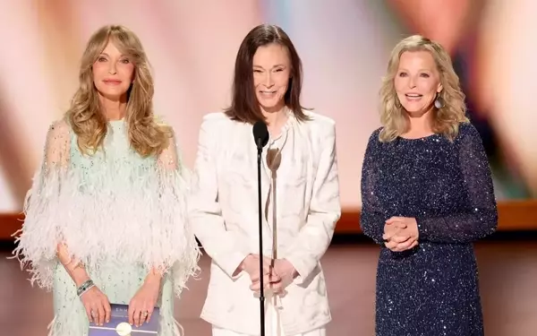 Jaclyn Smith Reflects on 'Charlie's Angels' Legacy, Emmy Snubs, and Reboot Challenges