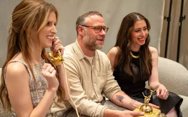 The Hollywood Reporter's Extensive Presence at TIFF 2026