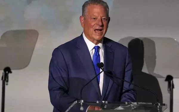 Al Gore's Perspective on AI's True Risks