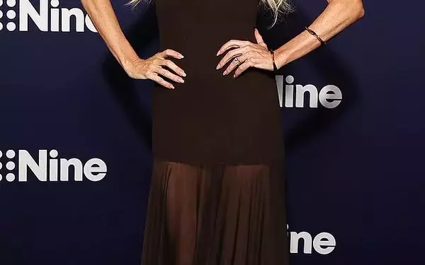 Nine Network's Dazzling Star Parade at the 2027 Upfronts in Sydney
