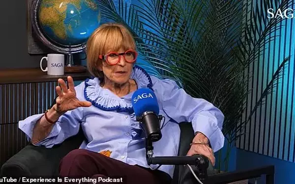 Anne Robinson's Battle with Alcoholism and Custody Loss