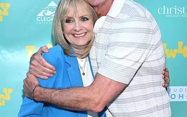 Twiggy's Star-Studded Documentary Premiere in Los Angeles