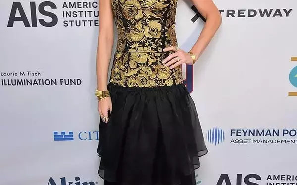 Emily Blunt Shines at Stuttering Institute Gala, Reflecting on Her Journey to Acting Success