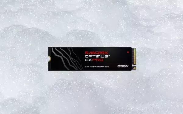 Significant Price Reduction on 2TB PCIe 4.0 NVMe SSD