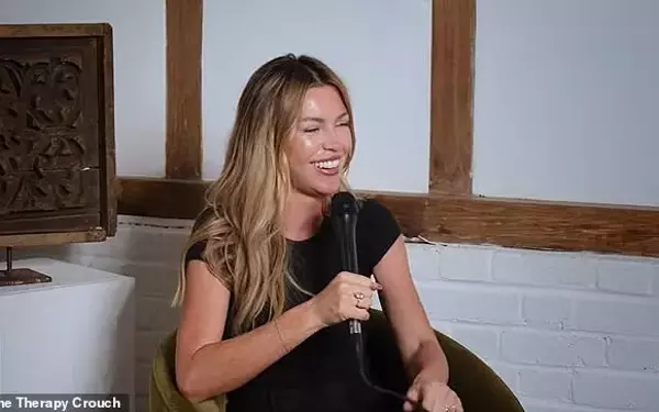 Abbey Clancy Expresses Desire for More Children, Husband Peter Crouch Jokes About Grandparenthood