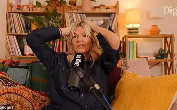 Zoe Ball Opens Up About Navigating Public Opinion in New Radio Role
