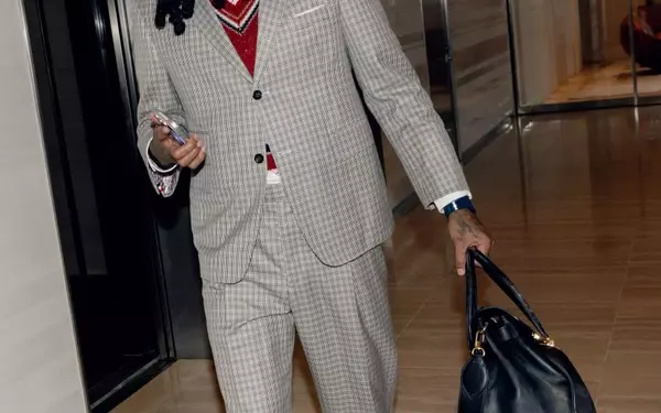 Jordan Clarkson: A Champion's Journey Through Basketball and Fashion