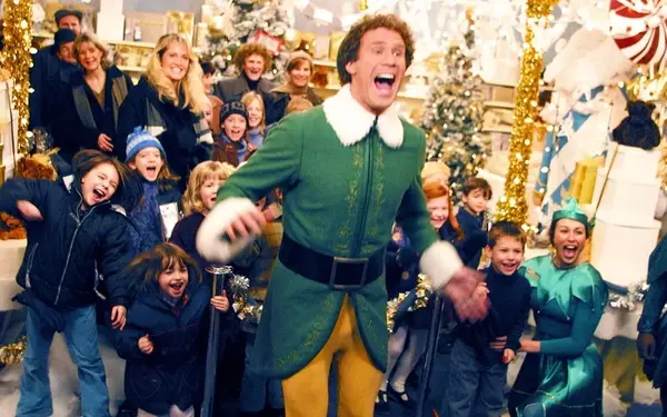 Experience the Magic: 'Elf' Movie Comes to Life in NYC