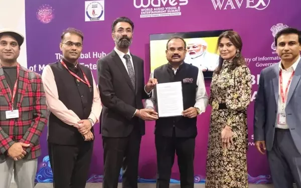 India and Canada Forge New Screen Industry Partnership