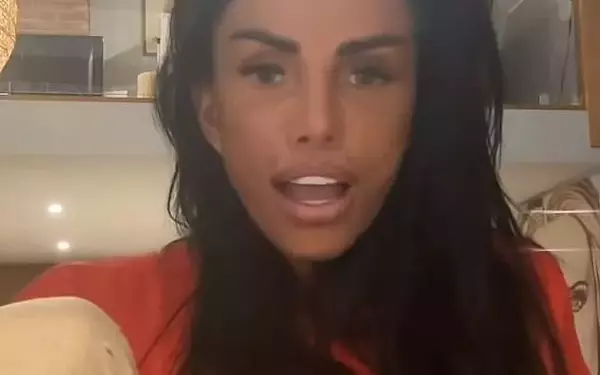 Katie Price Prioritizes Children After Separation from Lee Andrews, Citing 'Tolerance Limit'