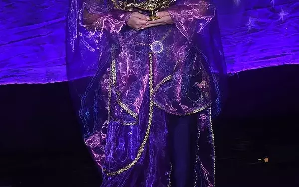 Helen Flanagan Steps into Panto Role Amid Financial Challenges