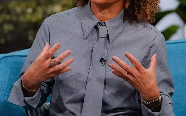 Angela Griffin Shares Positive Update on Lisa Faulkner's Breast Cancer Journey