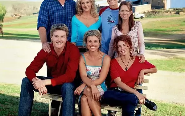 McLeod's Daughters: A Revival Seventeen Years in the Making