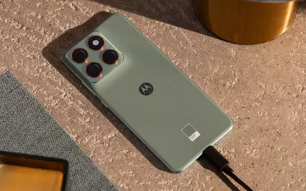 Motorola Edge 70 Gets Android 17 Update, But Not Without Quirks