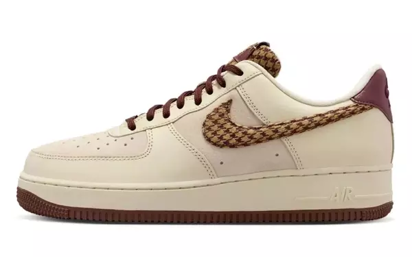 Houndstooth Pattern Making a Strong Comeback in Sneaker Fashion