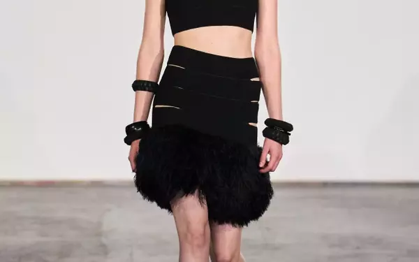 Mark Fast's Spring 2027 Ready-to-Wear Collection: A Glimpse into Future Fashion