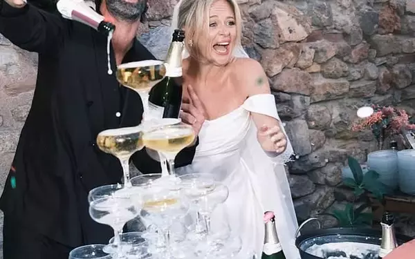 Inside Emily Atack's Lively Spanish Wedding Celebration with Star-Studded Guest List