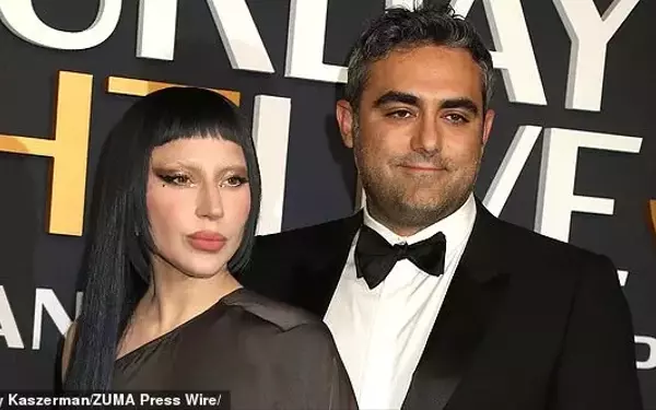 Lady Gaga Welcomes Baby Girl, Birth Certificate Reveals Classic Name