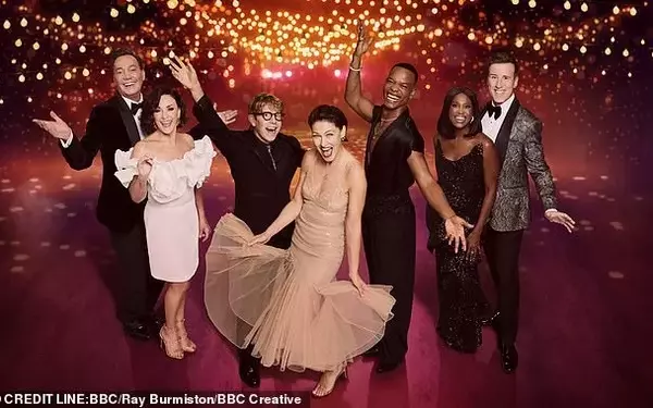 Strictly Come Dancing Reveals New Hosts and Judge Lineup, Promises Exciting Season