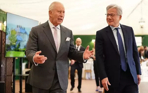 King Charles Expresses Concerns About AI's Existential Risks