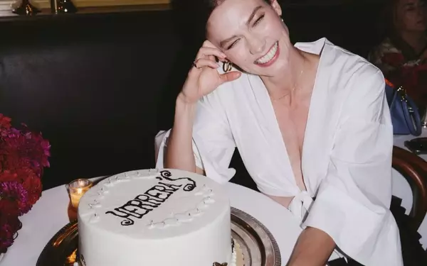 Carolina Herrera Celebrates 45 Years with Star-Studded Herrera's Rebranding Event