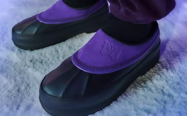 Sorel and Needles Unveil New Weatherproof Footwear Collaboration