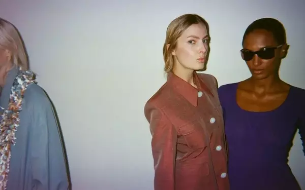 Model Lulu Tenney's Fashion Week Diary: A Whirlwind New York Dream Day