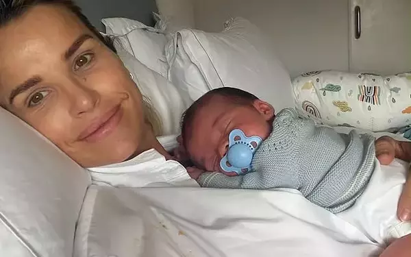 Vogue Williams Embraces Newborn 'Baby Bubble' Amidst Husband Spencer Matthews' Confession of Loneliness Post-Birth