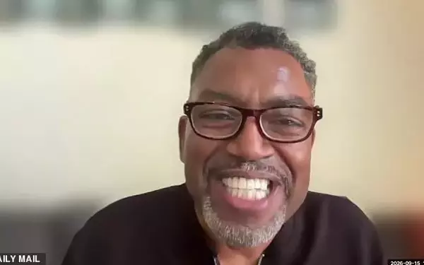 Actor Russell Andrews Transforms ALS Diagnosis into Advocacy