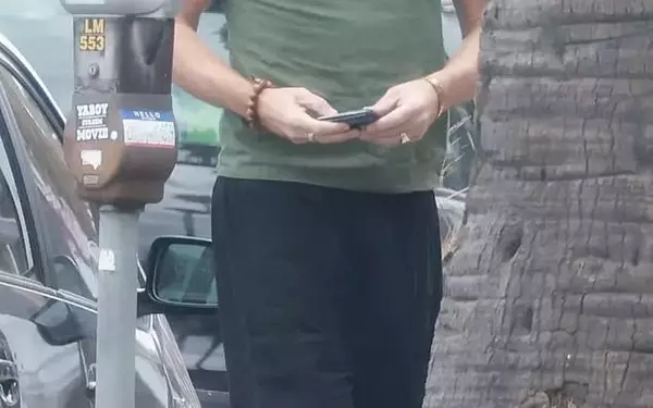 Colin Farrell Debuts Striking Buzzcut in Los Angeles