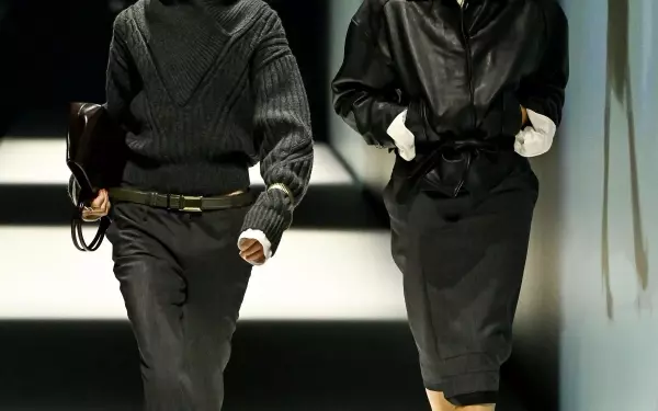 H&M Studio Fall 2026 Collection Unveiled