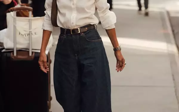 New York Fashion Week: Capturing the Latest Street Style Trends for Fall