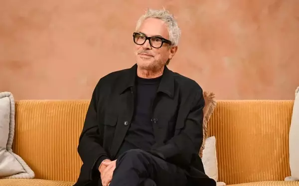 Busan International Film Festival to Host Alfonso Cuarón and Feature European Women+ Filmmakers