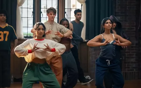 Director Lena Khan on Crafting Netflix's Bollywood Fusion Dance Movie 'Best of the Best'