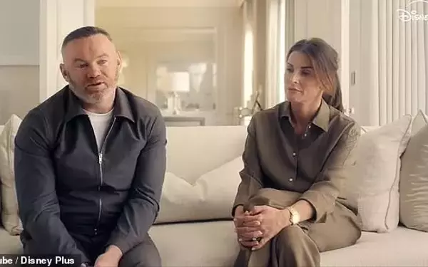 The Rooney Family's Extravagant Life Revealed in New Disney+ Series