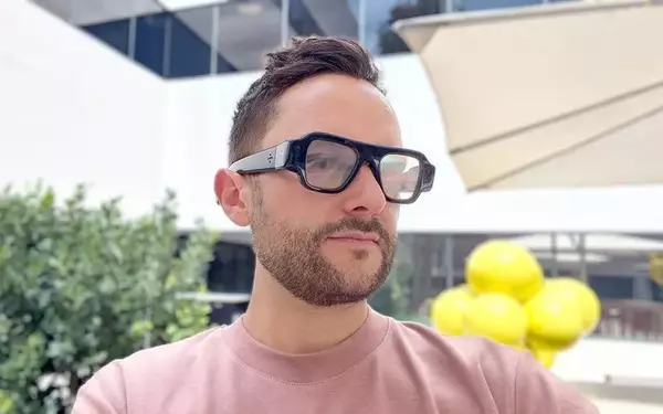 Snap Specs: First Look at Snap's Advanced Augmented Reality Glasses