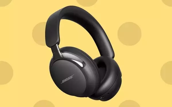 Bose QuietComfort Ultra Headphones Receive First Price Drop