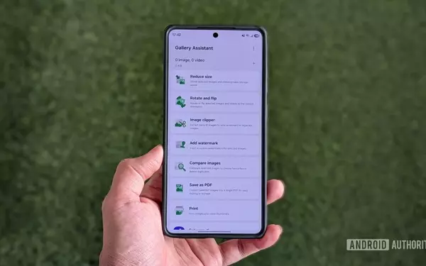 Good Lock Module Elevates Samsung's Gallery App into Advanced Editor