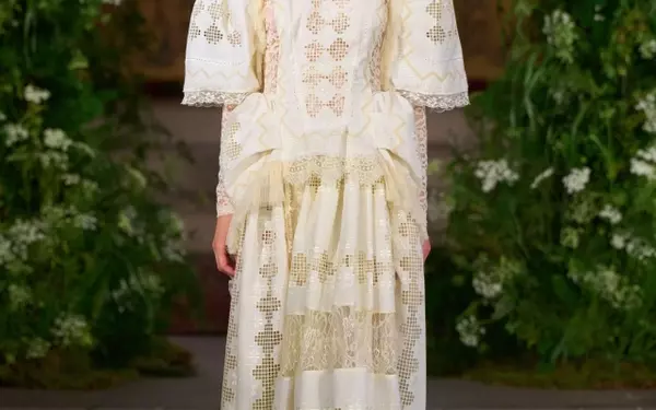 Bora Aksu's Spring 2027 Ready-to-Wear Collection Unveiled