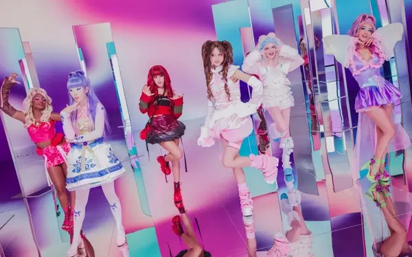 MGA Entertainment Launches Mirror Mi Doll Line with New Music Video and Single