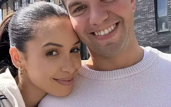 Danielle Peazer Engaged to Sonny Jay After Romantic Ibiza Proposal