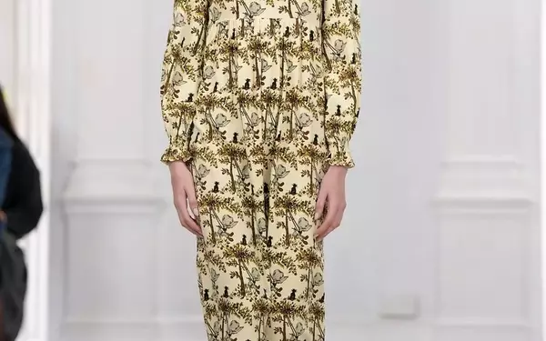 Ashley Williams Spring 2027 Ready-to-Wear Collection Showcase