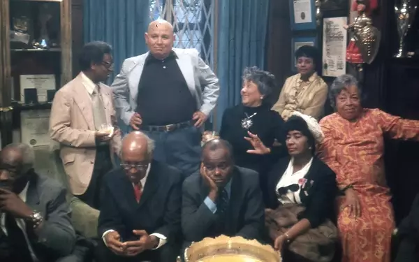 Celebration of Harlem Renaissance Film Honored with Prestigious Award